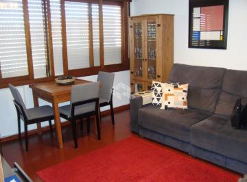Apartamento · 81m² · 3 Quartos · 2 Vagas · apartamento 03 quartos, de frente, dois boxes escr. bairro Menino Deus