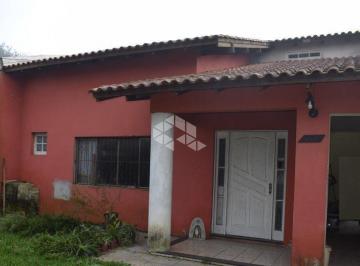Casa · 200m² · 3 Quartos · 2 Vagas · Casa Esteio, bairro Centro, 3 dormitórios, sendo 1 suíte, 2 banheiros, 2 vagas de garagem