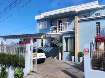 Casa · 250m² · 3 Quartos · 2 Vagas · Residência com excelente padrão de acabamentos em Estância Velha