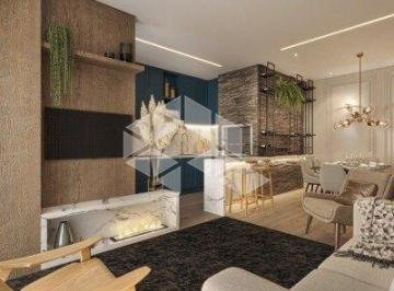 Apartamento · 81m² · 2 Quartos · 1 Vaga · Apartamento 2 dormitórios, no Centro de Gramado, 81,30m² privativos, 1 vaga de garagem