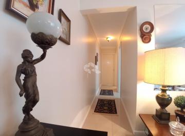 Apartamento · 98m² · 2 Quartos · 1 Vaga · VENHA CONHECER ESTE BELO APARTAMENTO REFORMADO E SEMI MOBILIADO COM 2 DORMITÓRIOS ILUMINADO E AREJAD
