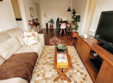 Apartamento · 79m² · 2 Quartos · 1 Vaga · APARTAMENTO 2 DORM/QUARTOS COM DEPENDÊNCIA NO MENINO DEUS COM VAGA