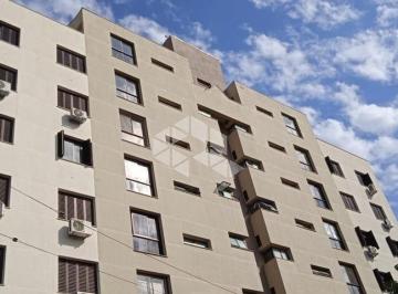17 · AMPLO APARTAMENTO DE 2 DORMITÓRIOS COM SACADA, CHURRASQUEIRA E LAREIRA.