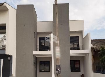 Casa · 86m² · 2 Quartos · 1 Vaga · Sobrado com 02 Suítes com sacada no Lagos de Nova Ipanema, a poucos metros da principal praça do com