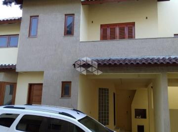 Casa · 130m² · 3 Quartos · 2 Vagas · Casa em condomínio fechado, com 3 dormitórios, sendo 1 suite - bairro Tristeza