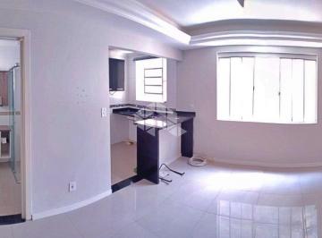 Apartamento · 27m² · 1 Quarto · Belíssimo JK no Centro de Porto Alegre