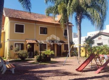 Casa · 59m² · 3 Quartos · 1 Vaga · Excelente casa em condomínio semi-mobiliada