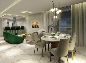 Apartamento · 127m² · 3 Quartos · 2 Vagas · Apartamento com três suítes no centro de Itapema SC