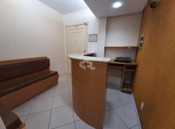 Comercial · 50m² · Sala comercial mobiliada de 50 metros quadrados, centro de São Leopoldo.