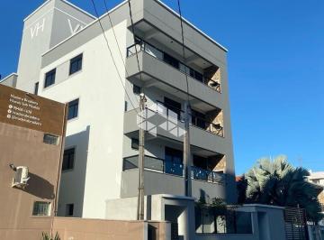 Apartamento · 90m² · 2 Quartos · 1 Vaga · Apartamento com 3 quartos/dormitórios no bairro Flor de Nápolis, em São José/SC
