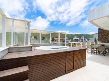 Apartamento · 179m² · 3 Quartos · 2 Vagas · Cobertura Duplex a poucos passo do mar no Mariscal em Bombinhas SC