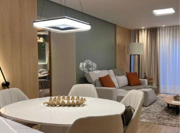 Apartamento · 83m² · 2 Quartos · 2 Vagas · Apartamento 2 dormitorios em Gramado na Residencial Vivendas do Bosque pronto para morar ou investir