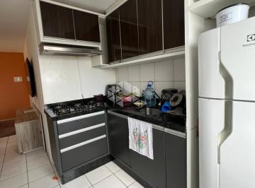 Apartamento · 47m² · 2 Quartos · 1 Vaga · APARTAMENTO SEMI MOBILIADO COM 2 DORMITÓRIO/QUARTOS NO BAIRRO GUARDA DO CUBATÃO - PALHOÇA À VENDA