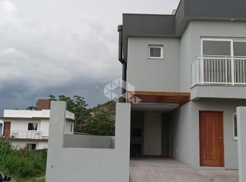 Casa · 150m² · 3 Quartos · 1 Vaga · CASA GEMINADA 03 QUARTOS SENDO 01 SUÍTE NO BAIRRO RIO TAVARES - FLORIANÓPOLIS/SC