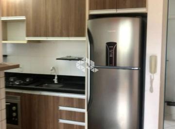 Apartamento · 46m² · 2 Quartos · 1 Vaga · Apartamento com 2 quartos/dormitórios no bairro Jardim Janaína, em Biguaçu -SC