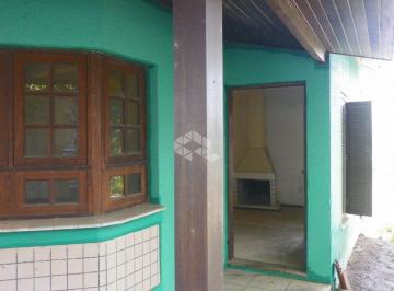 Casa · 121m² · 3 Quartos · 2 Vagas · Sobrado três dormit. com suite