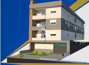 Apartamento · 23m² · 1 Quarto · Studio à venda na planta no Centro em Santa Maria