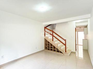 Casa · 101m² · 3 Quartos · 1 Vaga · Casa Sobrado aconchegante em condomínio fechado próximo ao Zaffari Hípica