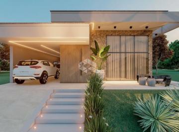 Casa · 193m² · 3 Quartos · 2 Vagas · Casa no Condomínio Recanto da Paulina