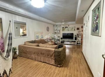 Apartamento · 121m² · 3 Quartos · 1 Vaga · Apartamento 3 dormitórios com living estendido