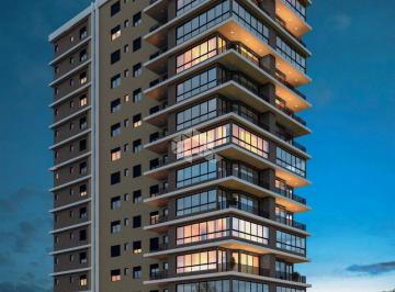 Apartamento · 124m² · 2 Quartos · 2 Vagas · Apartamento com sacada aberta, sendo 2 suítes e 01 vaga dupla.