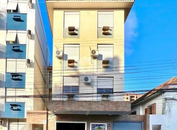 Apartamento · 71m² · 2 Quartos · 1 Vaga · Apartamento Amplo à Venda no Bairro Fátima - 2 Dormitórios, Lareira e Churrasqueira!