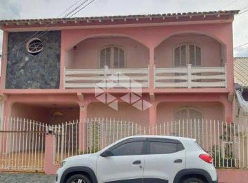 Casa · 238m² · 4 Quartos · 2 Vagas · CASA COM 4 QUARTOS NO BAIRRO BALNEÁRIO - FLORIANÓPOLIS/SC