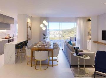 Apartamento · 118m² · 3 Quartos · 1 Vaga · APARTAMENTO 3 QUARTOS SENDO 1 SUÍTE - PEDRA BRANCA - PALHOÇA/SC