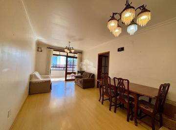 Apartamento · 127m² · 3 Quartos · 1 Vaga · APARTAMENTO NO CENTRO COM 03 DORMITÓRIOS