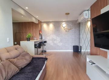 Apartamento · 102m² · 3 Quartos · 2 Vagas · Apartamento 3 dormitórios mobiliado no Bairro Madureira