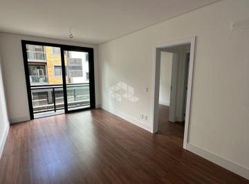 Apartamento · 43m² · 1 Quarto · 1 Vaga · Apartamento 1 dormitório, 43,22m² de área privativa, 1 vaga, no Bairro Vale das Montanhas