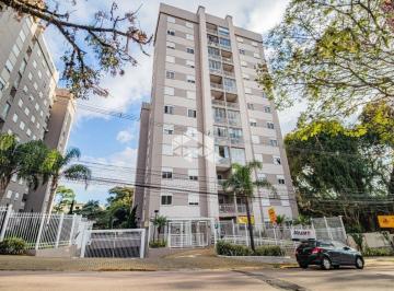 Apartamento · 51m² · 2 Quartos · 1 Vaga · Apartamento no bairro Teresópolis em Porto Alegre de 2 dormitórios, vaga e infra
