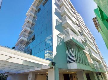 Apartamento · 77m² · 2 Quartos · 1 Vaga · apartamento 2 dormitórios, suíte, com garagem, no centro