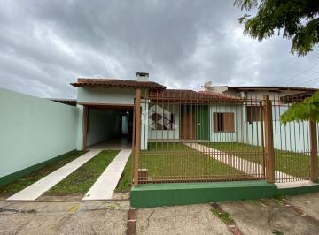Casa · 155m² · 3 Quartos · 1 Vaga · Casa de 3 dormitórios no bairro Aliança!