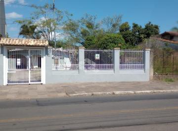 Casa · 140m² · 3 Quartos · 5 Vagas · Casa 3 dorm, 140m2 priv., living c/lareira, Garden, piscina, edícula, vista do Guaíba e por do sol,