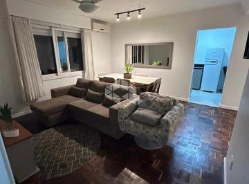 Apartamento · 90m² · 2 Quartos · 1 Vaga · Excelente apartamento 2 quartos, mobiliado, 89,75 m² área privativa para venda no bairro Rio Branco
