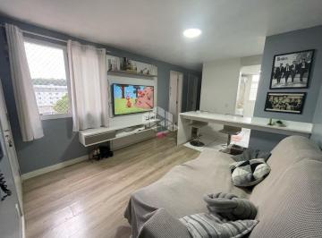 Apartamento · 52m² · 2 Quartos · 1 Vaga · Apartamento semimobiliado , 2 dormitórios, 1 vaga de garagem fixa. Olimpica Esteio