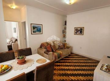 Apartamento · 60m² · 2 Quartos · Semi Mobiliado no Centro Histórico Conforto e Praticidade