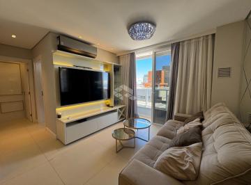 Apartamento · 75m² · 2 Quartos · 2 Vagas · APARTAMENTO 2 QUARTOS NO CENTRO DE FLORIANÓPOLIS PRÓXIMO AO SHOPPING BEIRA MAR COM LAZER COMPLETO