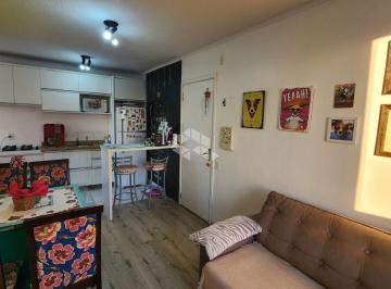 Apartamento · 42m² · 2 Quartos · 1 Vaga · Apartamento 2 dormitórios com vaga no bairro Fatima em Canoas
