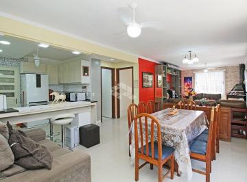 Casa · 141m² · 2 Quartos · 3 Vagas · Casa térrea de 2 dormitórios no bairro Cascata em Porto Alegre