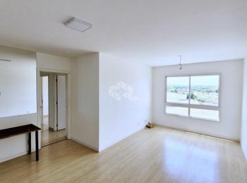 Apartamento · 76m² · 3 Quartos · 1 Vaga · Apartamento de 3 dormitórios, suíte, andar alto e vista definida com vaga coberta em Canoas
