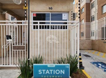 Apartamento · 29m² · 1 Quarto · Condomínio Station Tucuruvi
