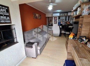 Apartamento · 81m² · 3 Quartos · 1 Vaga · Apartamento 03 Dormitórios, 01 suíte, 01 vaga, sacada e churrasqueira, Centro Canoas,