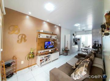 Casa · 90m² · 2 Quartos · 2 Vagas · Casa térrea 90m² 02 dormitórios, 02 vagas no Bairro Vila Três Marias, em Esteio