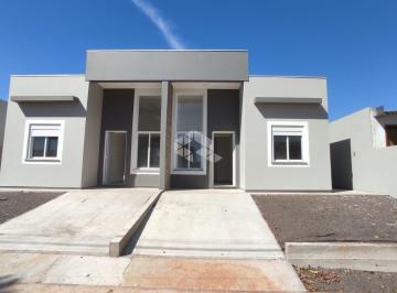 Casa · 56m² · 2 Quartos · 1 Vaga · Casa em condomínio à venda com 2 quartos, e 1 vaga no bairro Colina