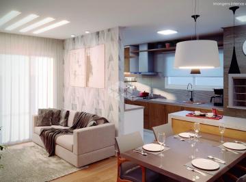 Apartamento · 50m² · 1 Quarto · 1 Vaga · Apartamento 1 suítes, 50,00 m² privativos, 1 vaga, no Centro de Canela, a 800 metros da Catedral