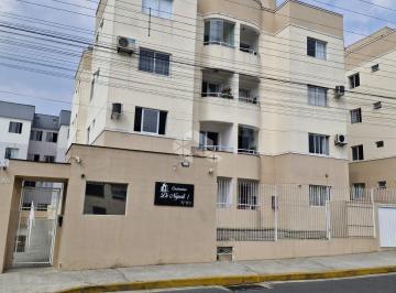 Apartamento · 54m² · 2 Quartos · 1 Vaga · Apartamento com 02 quartos/dormitórios no bairro Jardim Janaína, em Biguaçu- SC