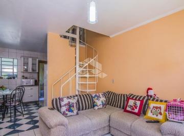 Casa · 85m² · 3 Quartos · Casa em condomínio 3 dormitórios, 84,7 m² no bairro Camaquã, Porto Alegre - Condomínio Residencial O