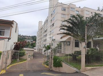 Apartamento · 43m² · 1 Quarto · 1 Vaga · Apartamento á venda , com 1 dormitório, 1 vaga de garagem, no bairro Santa Tereza, zona sul de Poa